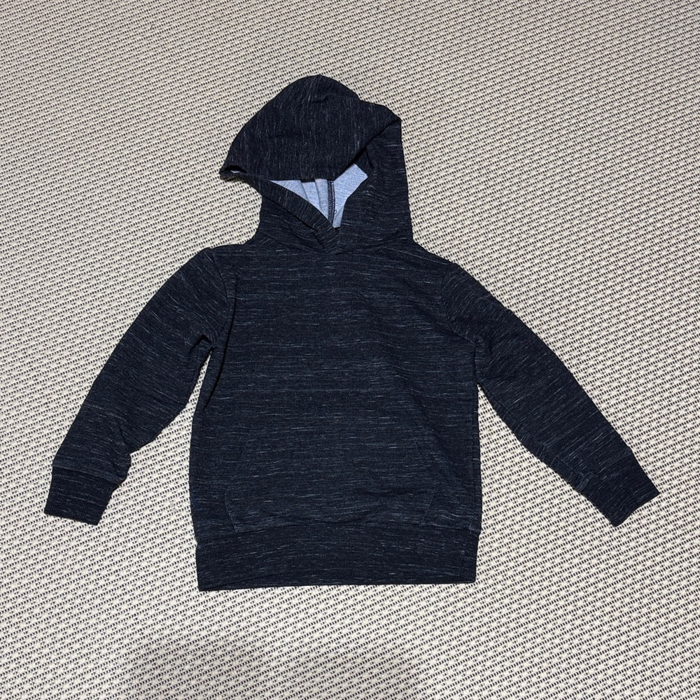 5 Cozy Kids' Black Hoodie
